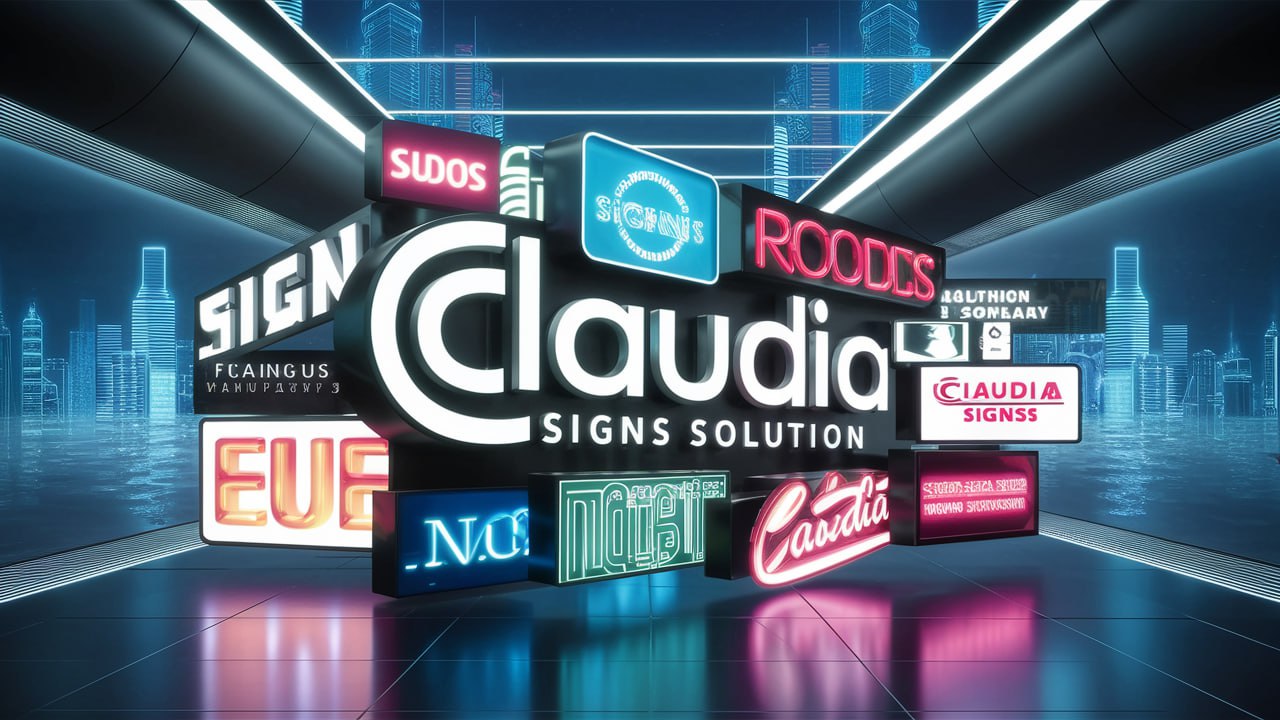 claudiasignssolution